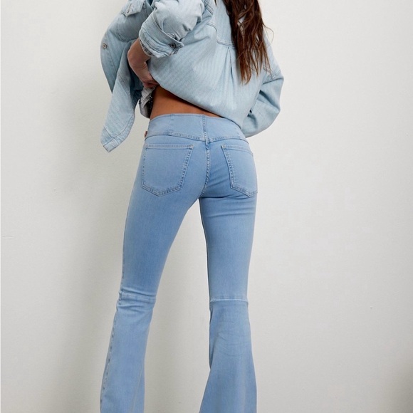 Free People Denim - Free people
Penny pull on